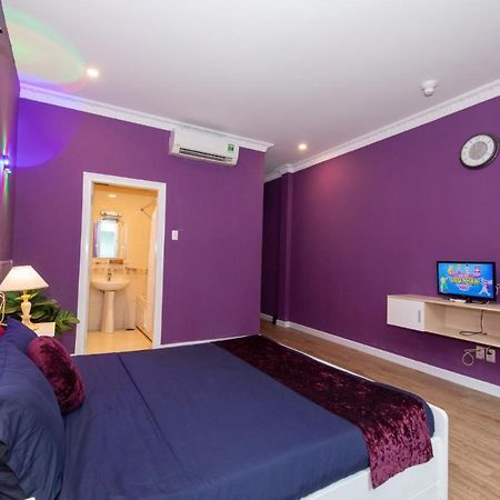Ben Thanh Station Hotel Πόλη Χο Τσι Μινχ Εξωτερικό φωτογραφία