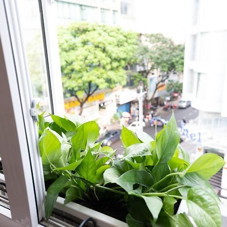 Ben Thanh Station Hotel Πόλη Χο Τσι Μινχ Εξωτερικό φωτογραφία