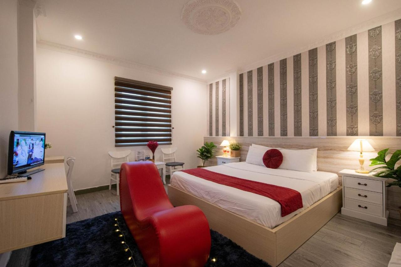 Ben Thanh Station Hotel Πόλη Χο Τσι Μινχ Εξωτερικό φωτογραφία