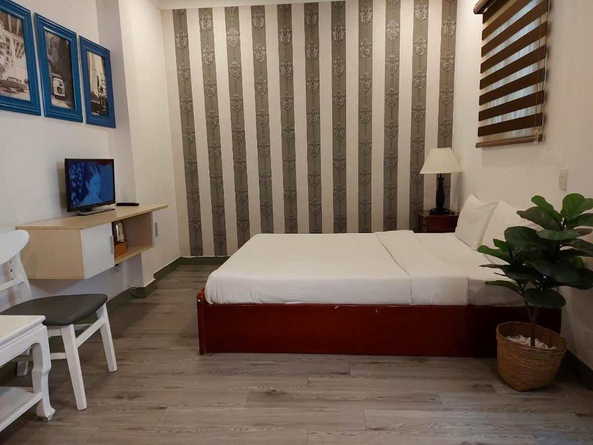 Ben Thanh Station Hotel Πόλη Χο Τσι Μινχ Εξωτερικό φωτογραφία