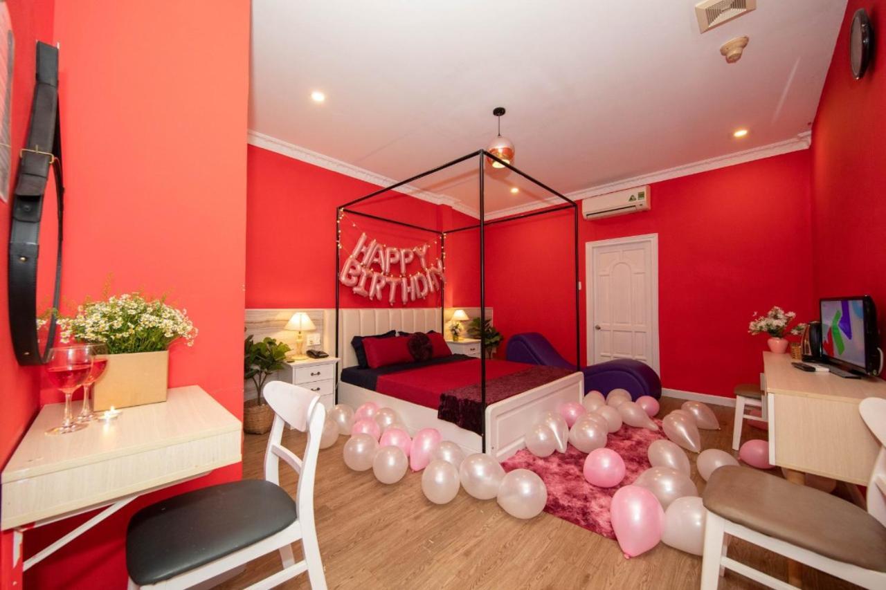 Ben Thanh Station Hotel Πόλη Χο Τσι Μινχ Εξωτερικό φωτογραφία