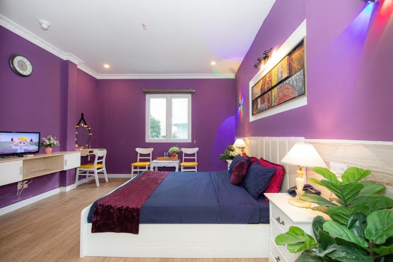 Ben Thanh Station Hotel Πόλη Χο Τσι Μινχ Εξωτερικό φωτογραφία