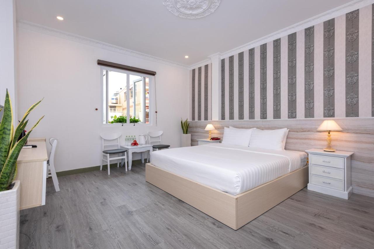 Ben Thanh Station Hotel Πόλη Χο Τσι Μινχ Εξωτερικό φωτογραφία