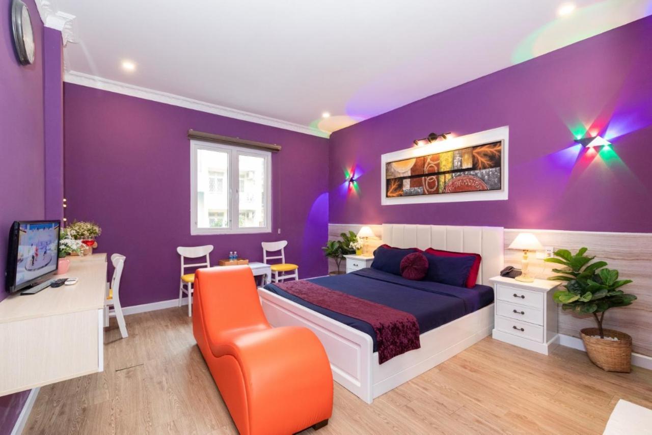 Ben Thanh Station Hotel Πόλη Χο Τσι Μινχ Εξωτερικό φωτογραφία
