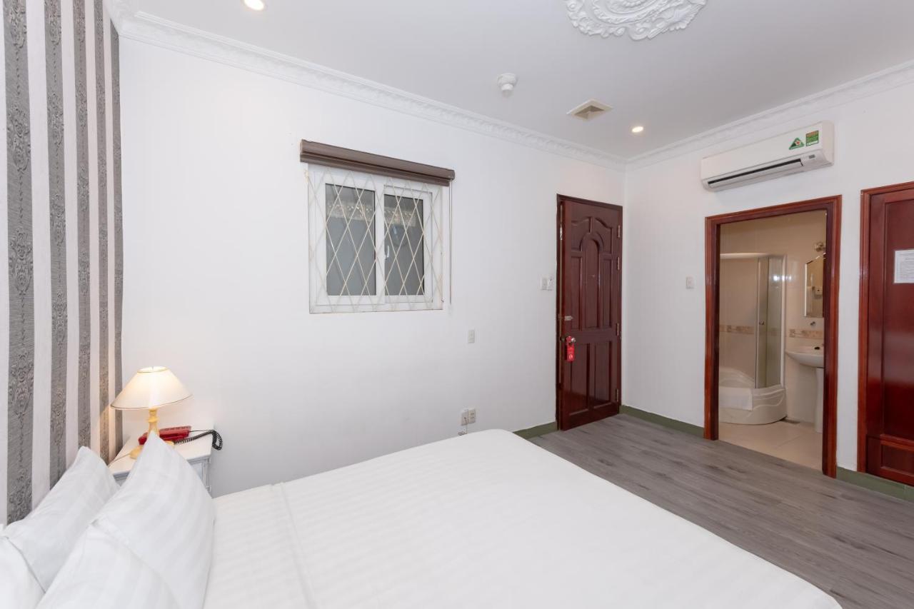 Ben Thanh Station Hotel Πόλη Χο Τσι Μινχ Εξωτερικό φωτογραφία