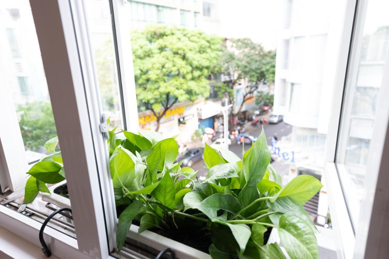 Ben Thanh Station Hotel Πόλη Χο Τσι Μινχ Εξωτερικό φωτογραφία