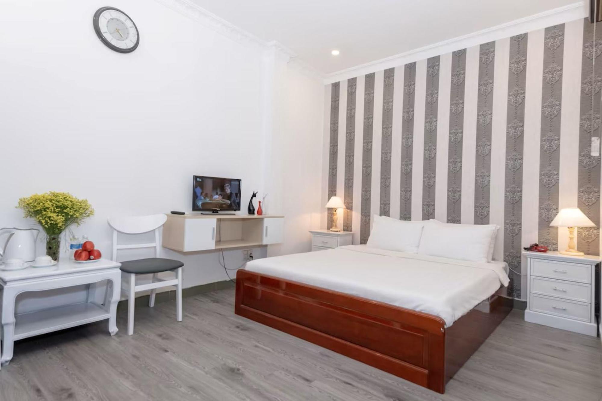 Ben Thanh Station Hotel Πόλη Χο Τσι Μινχ Εξωτερικό φωτογραφία